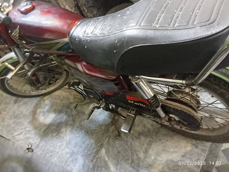 Honda 125 9