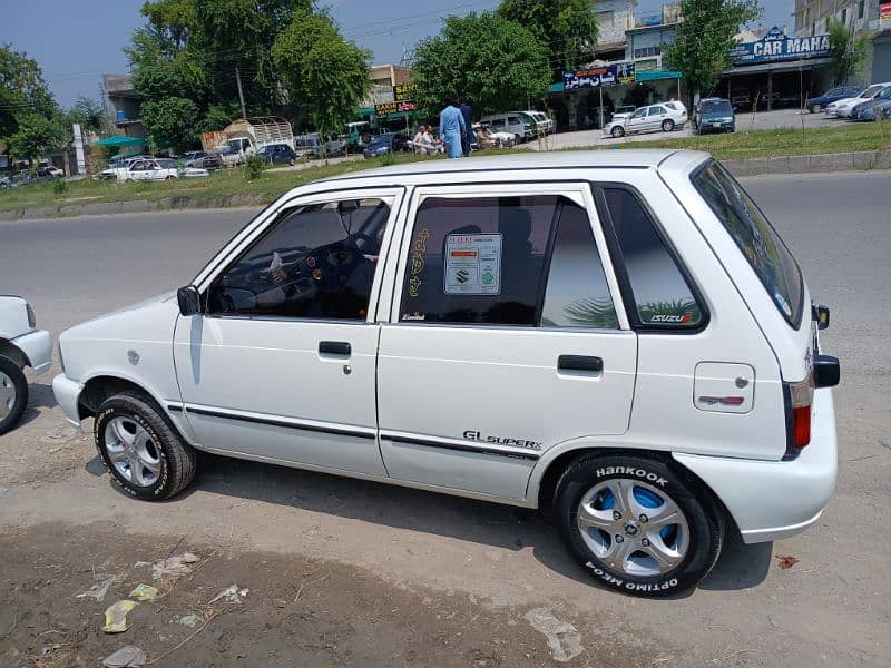 Suzuki Mehran VXR 2011 3