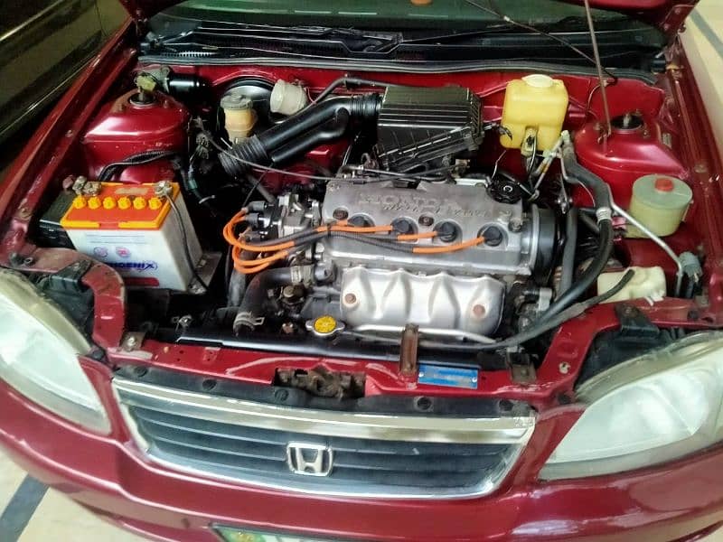 Honda City 2002 2