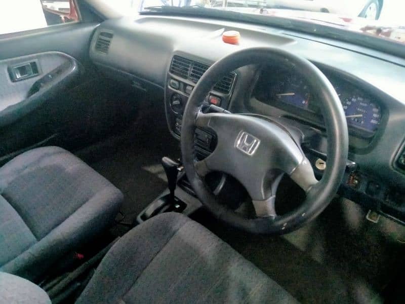 Honda City 2002 3