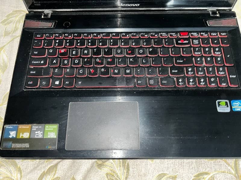 Gaming Laptop Lenovo 1