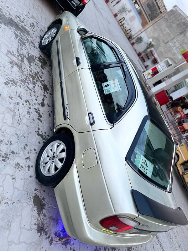 Suzuki Baleno 2005 0