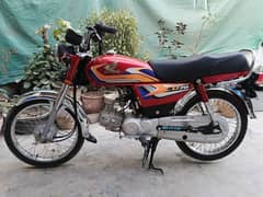 Honda cd 70 2025