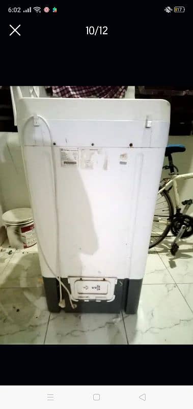 Dawlance DW-9100C Washing Machine in Very Good Condition 2