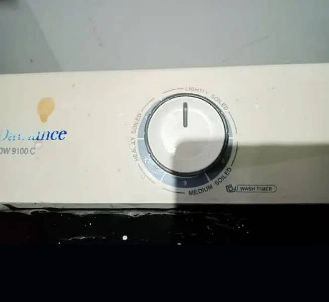 Dawlance DW-9100C Washing Machine in Very Good Condition 5