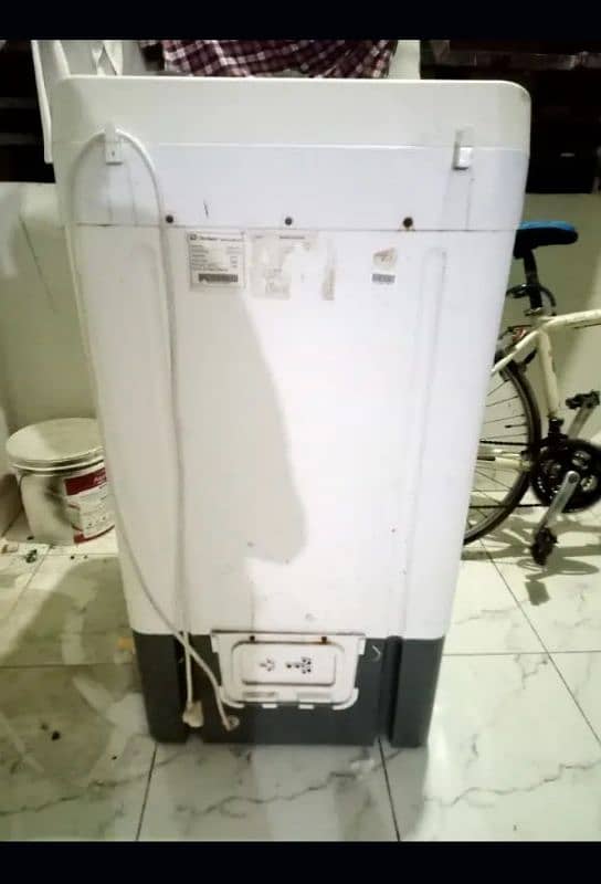 Dawlance DW-9100C Washing Machine in Very Good Condition 8