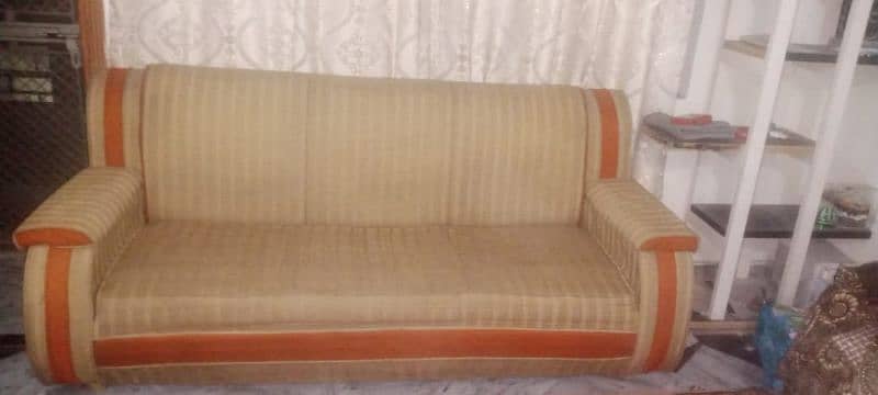 sofa urgent sale 1