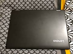 Lenovo laptop