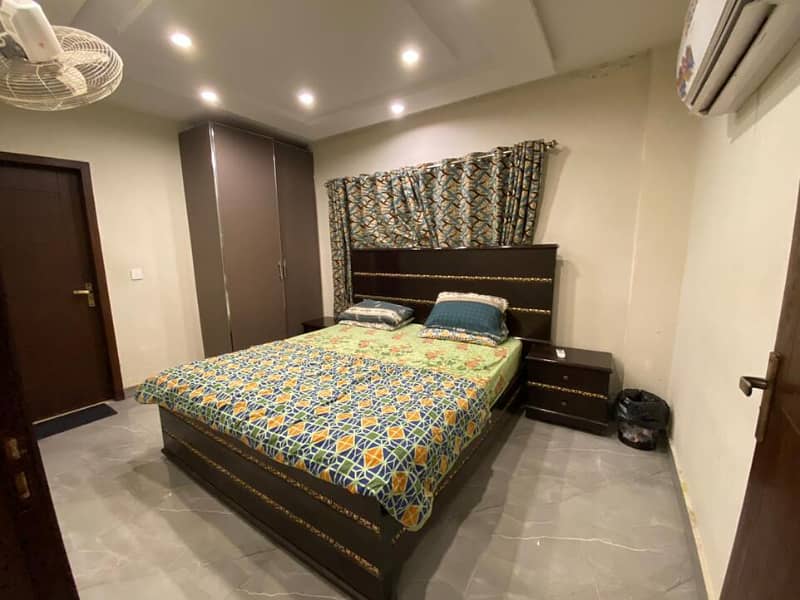 1 Bed Luxury Studio Apartment Available For Sale In Sector D Bahria Town Lahore 1