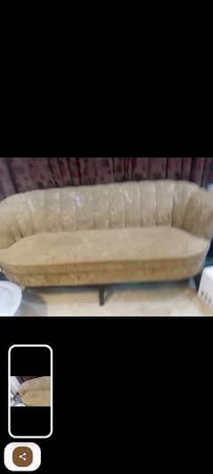 Sofa Set 5 Seater