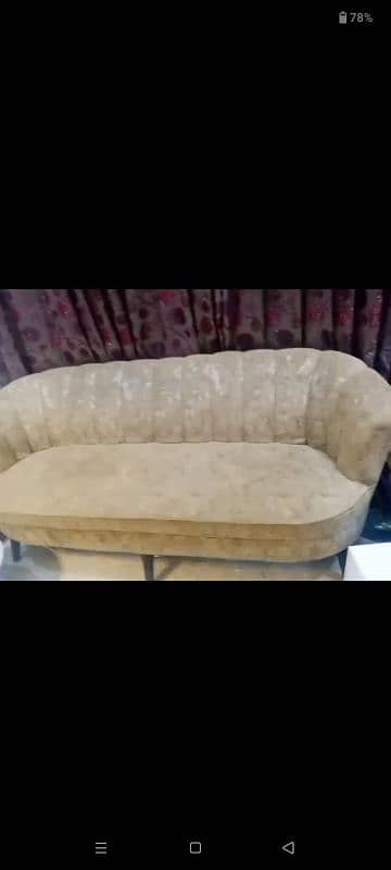 Sofa Set 5 Seater 2