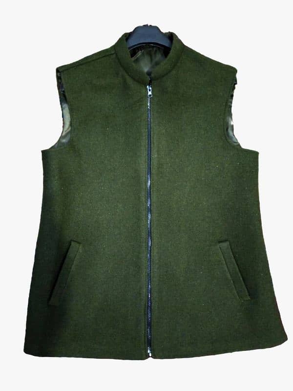 Koti/sleeveless jacket (Turkish Style) 1