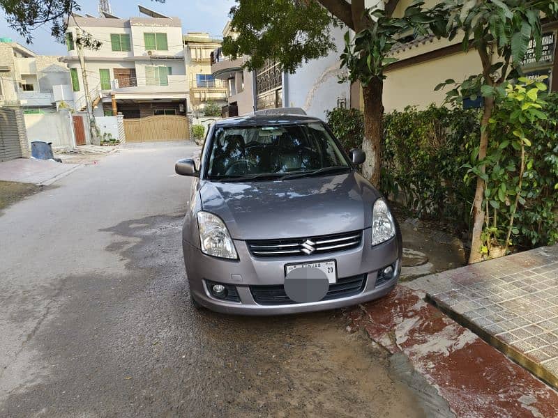 Suzuki Swift 2019 0