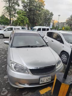 Honda Civic EXi 2006