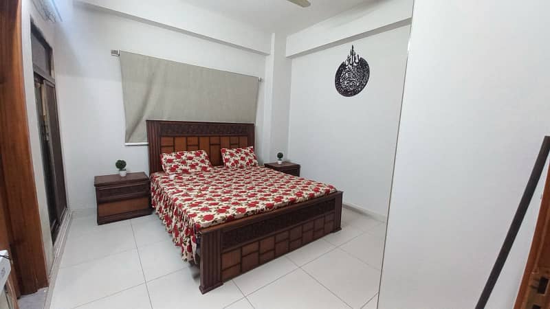 One bed furnished apartment. 0311*5786*429 0