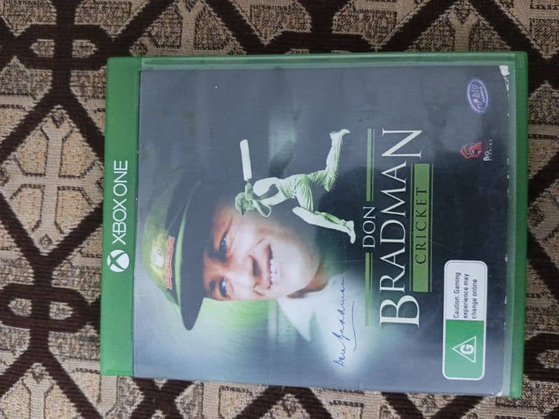 Don Bradman Cricket-14 0