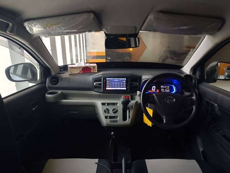 Daihatsu Mira 2019 5