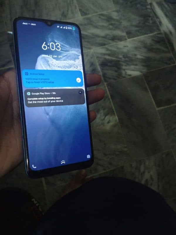 vivo y15c 4/64 10/9 condition All ok 2