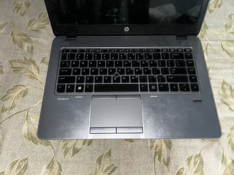 Business laptop 1