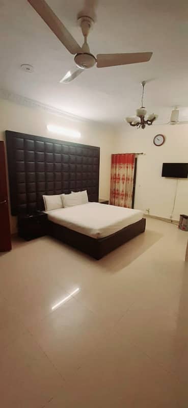 G 8 2 . . room semi furnished available for female 0