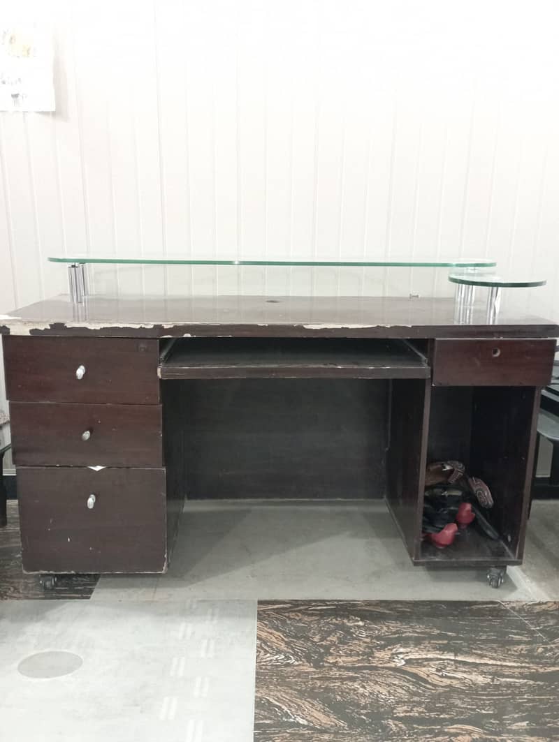 Officer table for sale 2