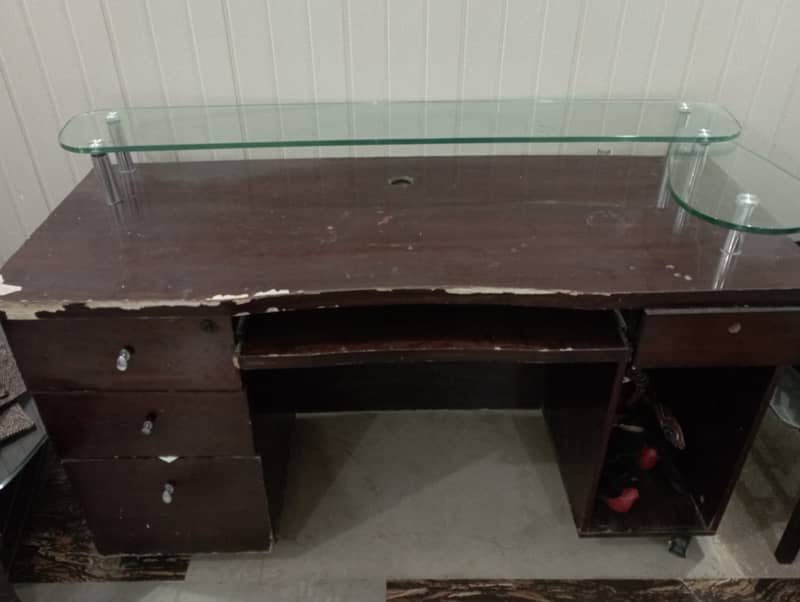 Officer table for sale 3