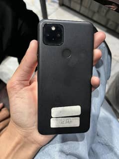 Google pixel 5 6gb &128gb pathed