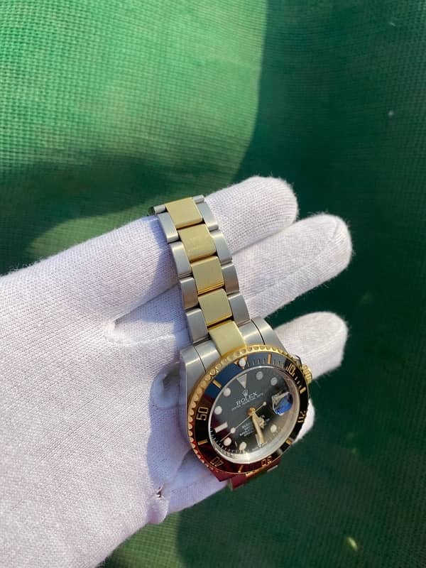 Rolex submariner AAA master grade 5