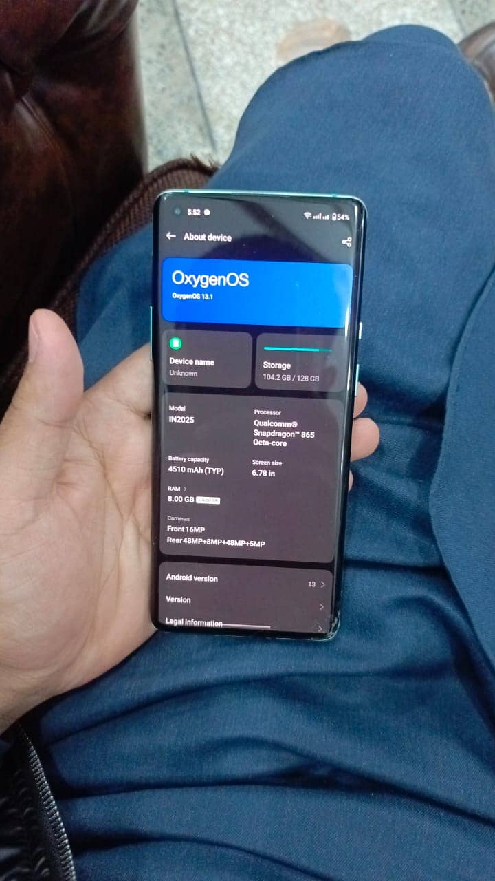 OnePlus 7