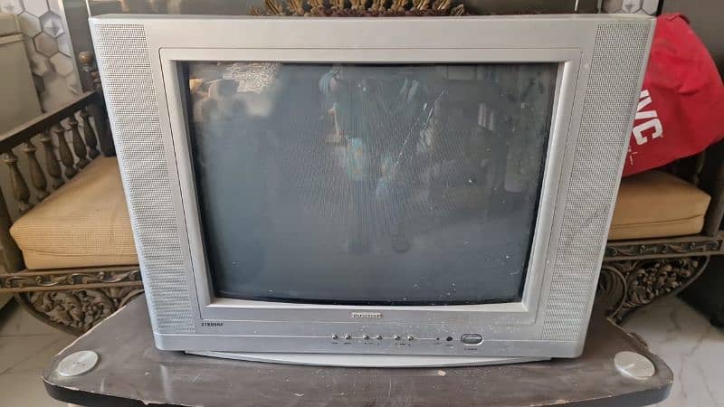 Old tv 0