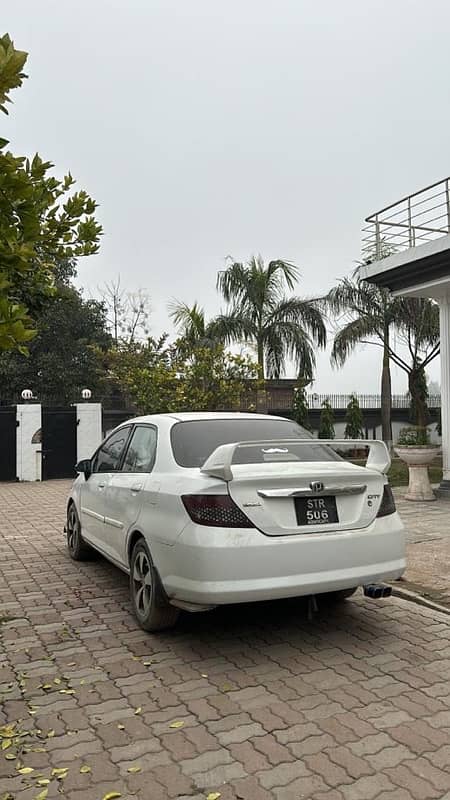 Honda City IDSI 2005 0