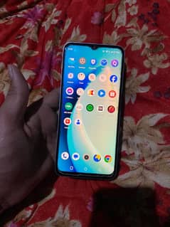 realme narzo 50A prime 4gb Ram 64 Rom