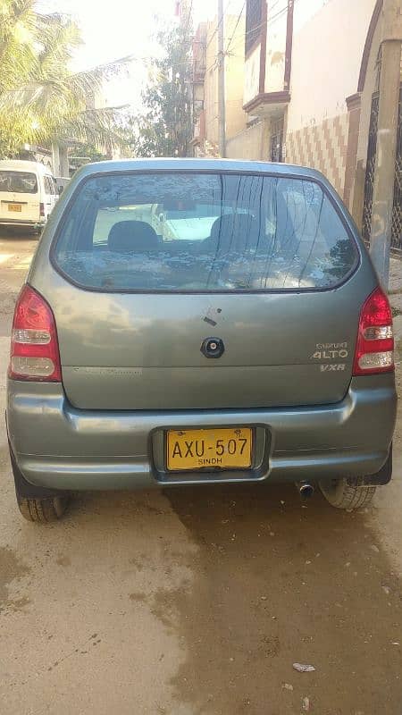 Suzuki Alto 2012 4