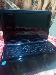 HP laptop for sale