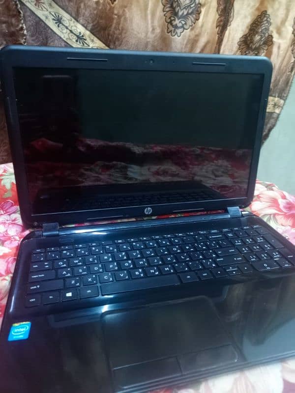 HP laptop for sale 0