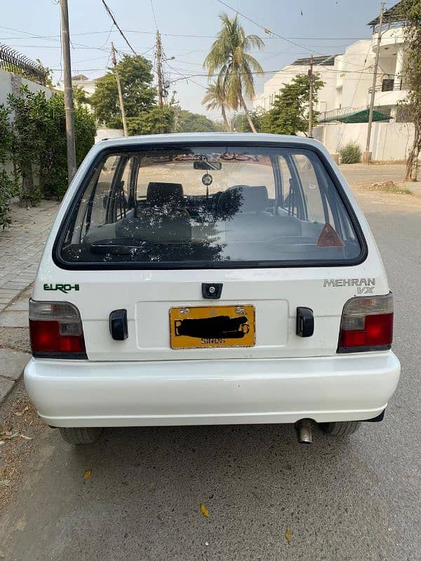 MEHRAN VX  EURO II 2