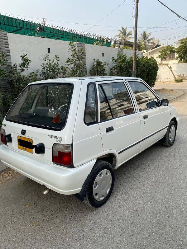 MEHRAN VX  EURO II 5