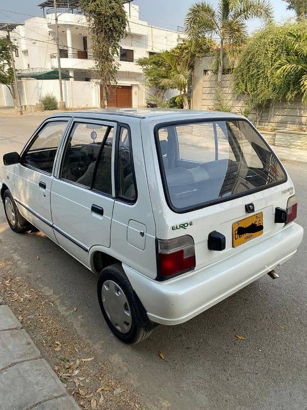 MEHRAN VX  EURO II 6