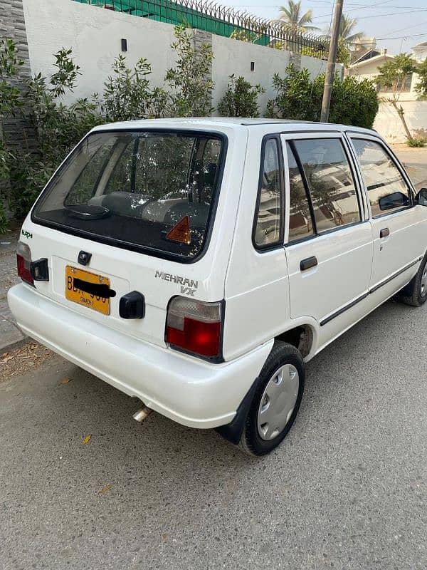 MEHRAN VX  EURO II 7