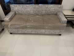 Brand New Very Beautiful 7 Seater Sofa