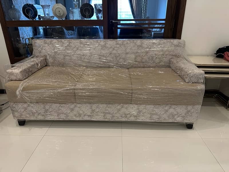 Brand New Very Beautiful 7 Seater Sofa 1