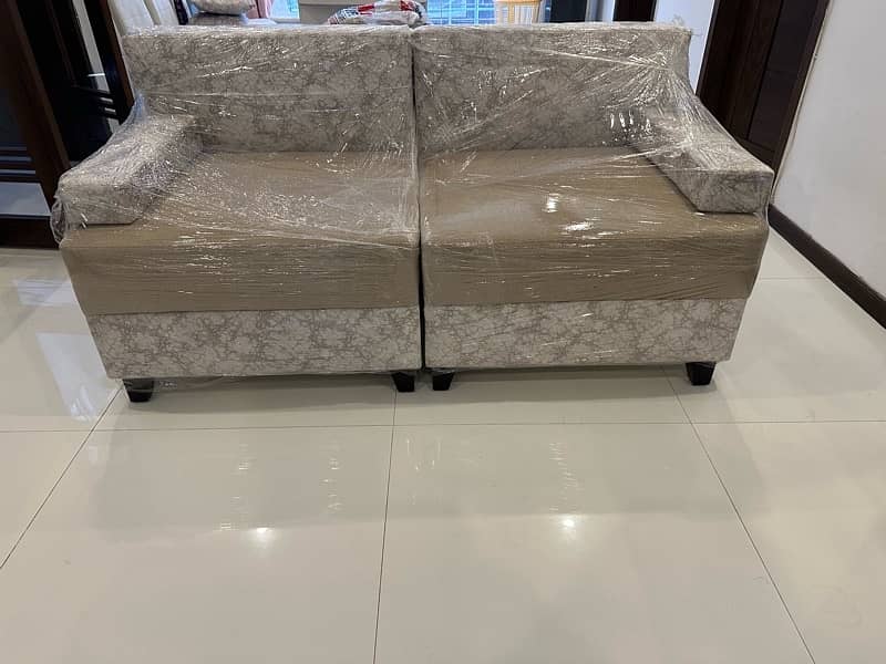 Brand New Very Beautiful 7 Seater Sofa 2