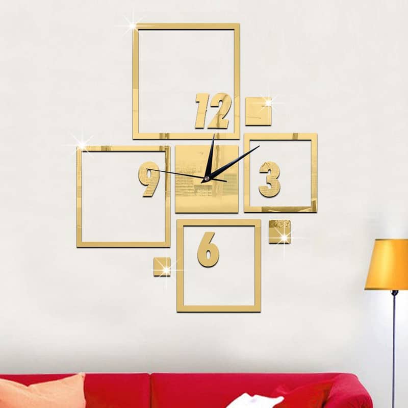 WALL CLOCKS 6