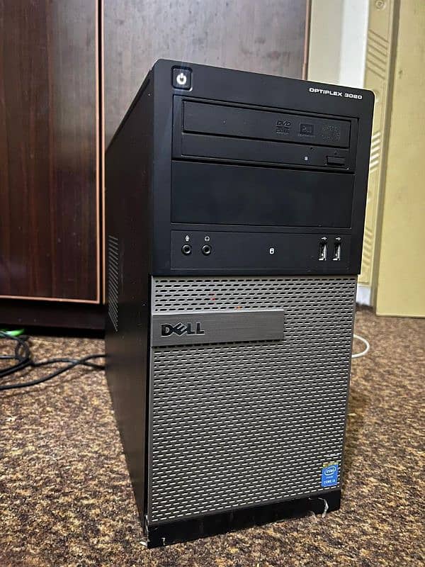 Dell 3020 i5 4th gen 0