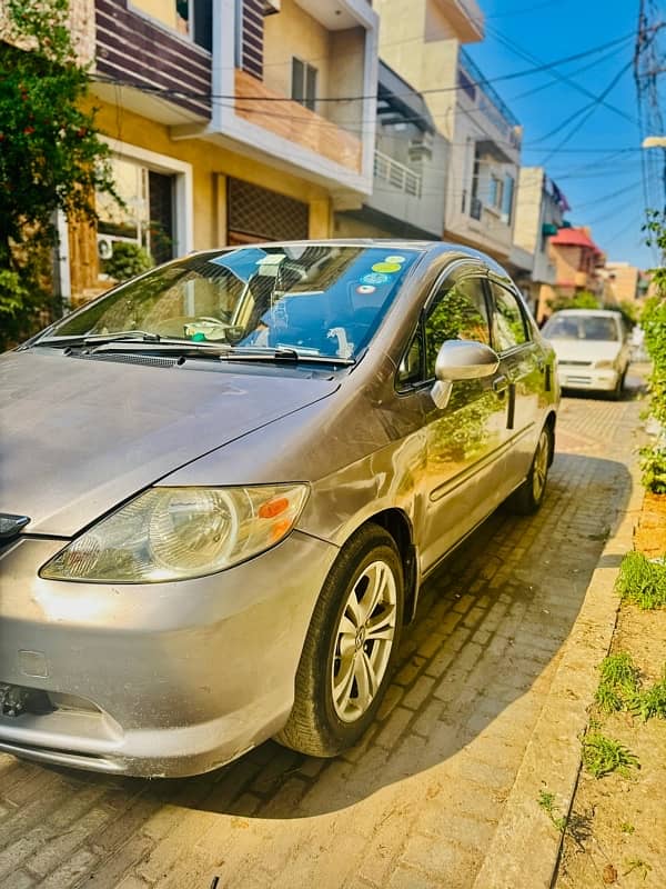 Honda City Vario 2005 7