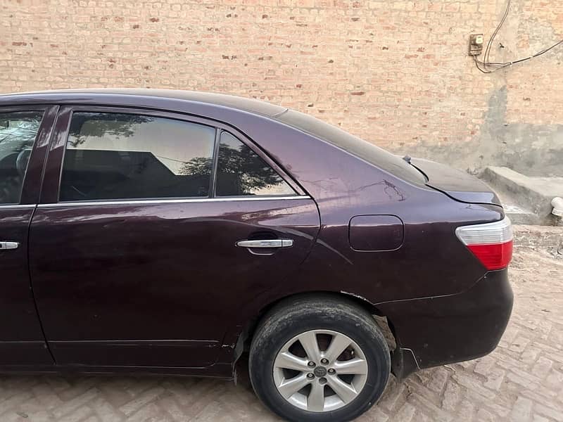 Toyota Premio 2009 3