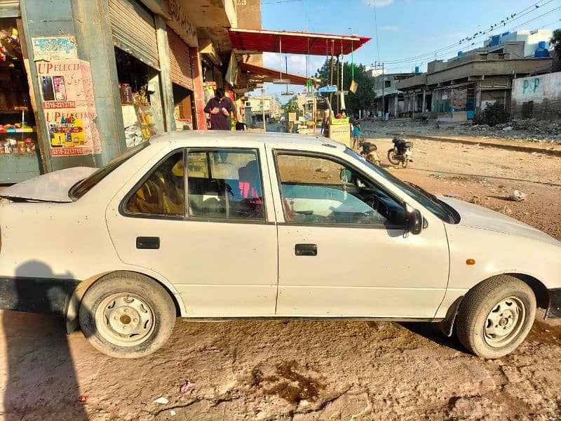 Suzuki Margalla 1997 11