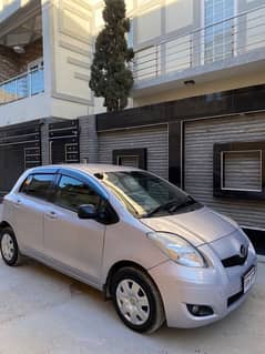 Toyota Vitz 2008