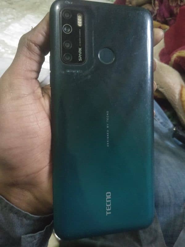 Urgent sale spark 5 pro 0