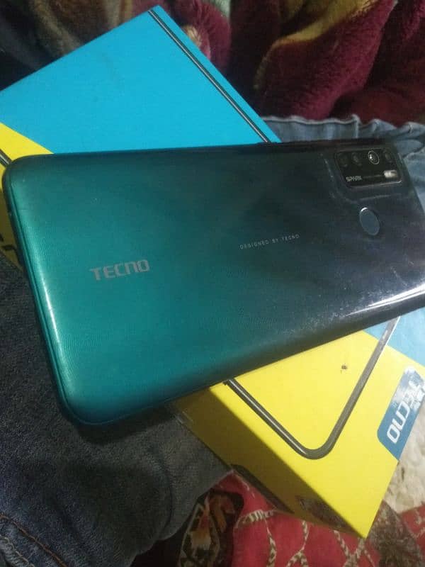 Urgent sale spark 5 pro 2